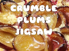Тоглоом Crumble Plums Jigsaw