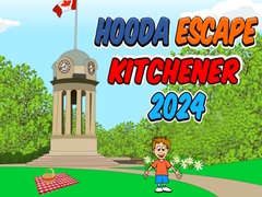 Тоглоом Hooda Escape Kitchener 2024