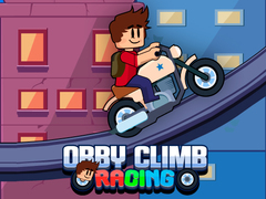 Тоглоом Obby Climb Racing