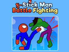 Тоглоом Stick Man Battle Fighting