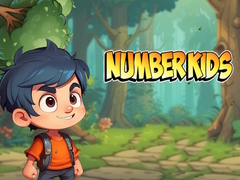Тоглоом Number kids