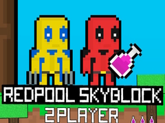 Тоглоом Redpool Skyblock 2 Player