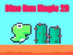 Тоглоом Dino Run Magic 2D