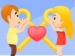 Тоглоом Pin Puzzle Love Story