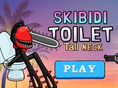 Тоглоом Skibidi Toilet Tall Neck