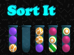Тоглоом Sort It