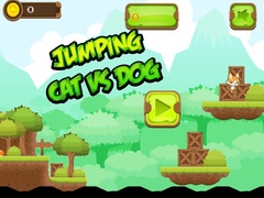 Тоглоом Jumping Cat Vs Dog