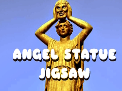 Тоглоом Angel Statue Jigsaw