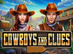 Тоглоом Cowboys and Clues