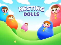 Тоглоом Nesting Dolls