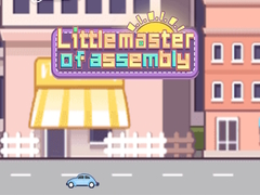 Тоглоом Little master of assembly