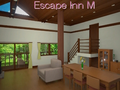 Тоглоом Escape Inn M