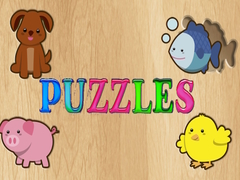 Тоглоом Puzzles