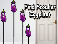 Тоглоом Find Peculiar Eggplant
