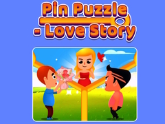 Тоглоом Pin Puzzle - Love Story