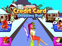 Тоглоом Credit Card Shopping Run