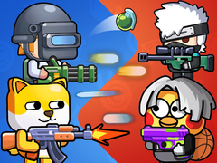 Тоглоом Party Games Mini Shooter Battle