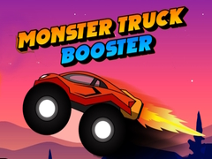 Тоглоом Monster Truck Booster