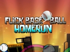 Тоглоом Flick Baseball Super Homerun