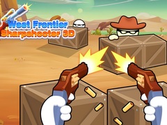 Тоглоом West Frontier Sharpshooter 3D