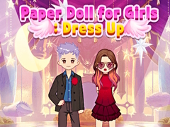 Тоглоом Paper Doll For: Girls Dress Up