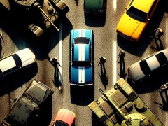 Тоглоом GTA Car Rush