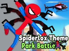 Тоглоом Spiderlox Theme Park Battle