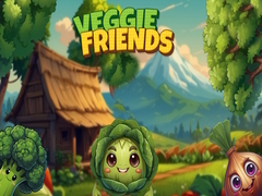 Тоглоом Veggie Friends 