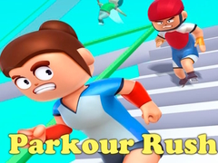 Тоглоом Parkour Rush
