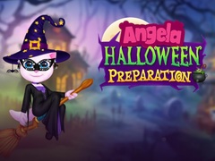 Тоглоом Angela Halloween Preparation