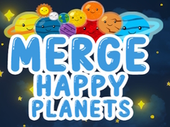 Тоглоом Merge Happy Planets