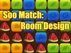 Тоглоом Soo Match: Room Design