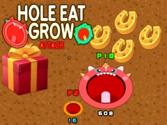 Тоглоом Hole Eat Grow Attack
