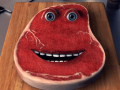 Тоглоом Charlie the Steak