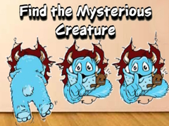 Тоглоом Find the Mysterious Creature