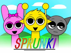 Тоглоом Sprunki