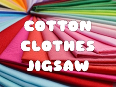 Тоглоом Cotton Clothes Jigsaw