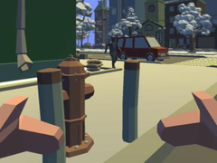 Тоглоом Homeless Simulator