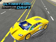 Тоглоом Ultimate Sports Car Drift