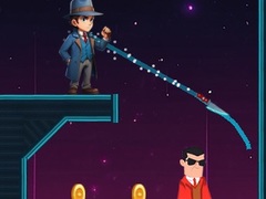 Тоглоом Knife Detective Villain Hunt