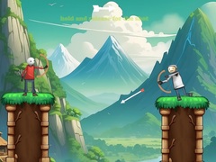 Тоглоом Stickman Archer Wars