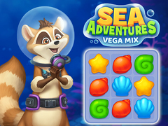 Тоглоом Vega Mix: Sea Adventures