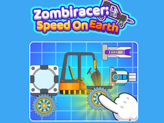 Тоглоом Zombiracer: Speed On Earth
