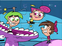 Тоглоом Jigsaw Puzzle: Fairly OddParents