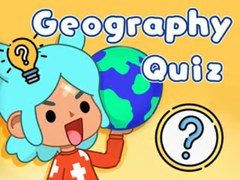 Тоглоом Kids Quiz: Geography Quiz