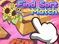 Тоглоом Find Sort Match