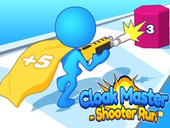 Тоглоом Cloak Master Shooter Run