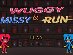 Тоглоом Wuggy & Missy Run