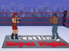 Тоглоом Wrestling Royal Fight