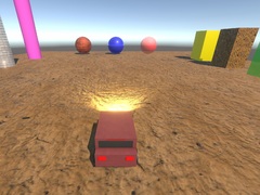 Тоглоом 3D Test Drive